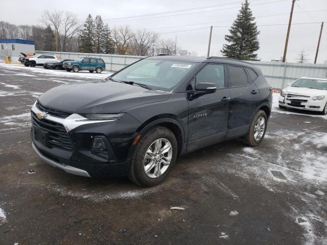 Изображение 1 2020 CHEVROLET BLAZER 2LT 2020 с VIN 3GNKBHRS9LS549349
