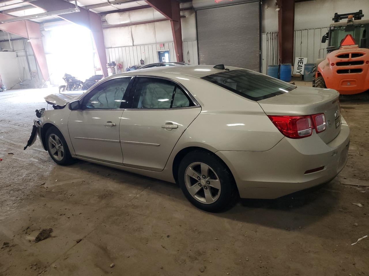 Image 2 of 2014 CHEVROLET MALIBU LS 2014 with VIN 1G11B5SL1EF168116