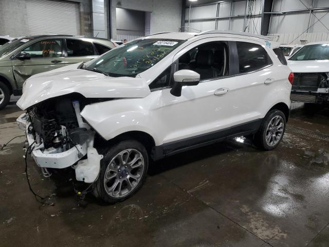 Изображение 1 2018 FORD ECOSPORT TITANIUM 2018 с VIN MAJ6P1WL4JC211463