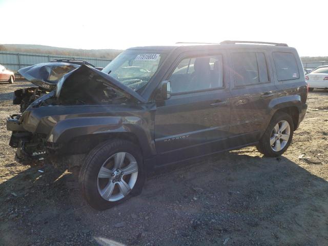 Obraz 1 z 2015 JEEP PATRIOT LATITUDE 2015 z VIN 1C4NJRFB2FD424992
