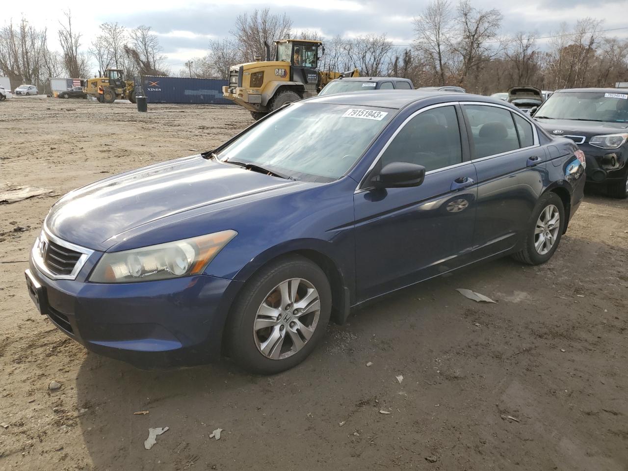 Obraz 2008 HONDA ACCORD LXP 2008