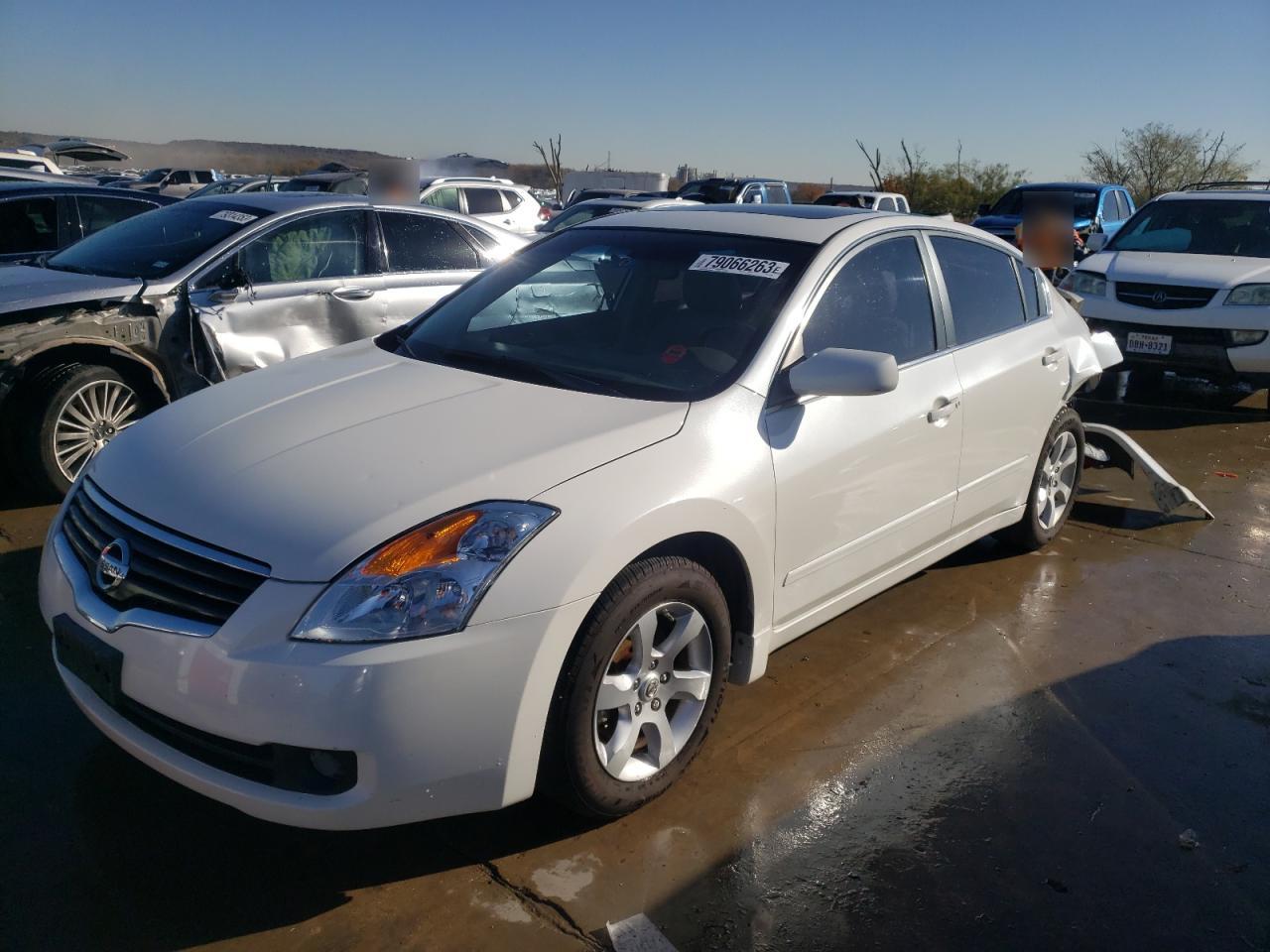 Изображение 1 2009 NISSAN ALTIMA 2.5 2009 с VIN 1N4AL21EX9N495539