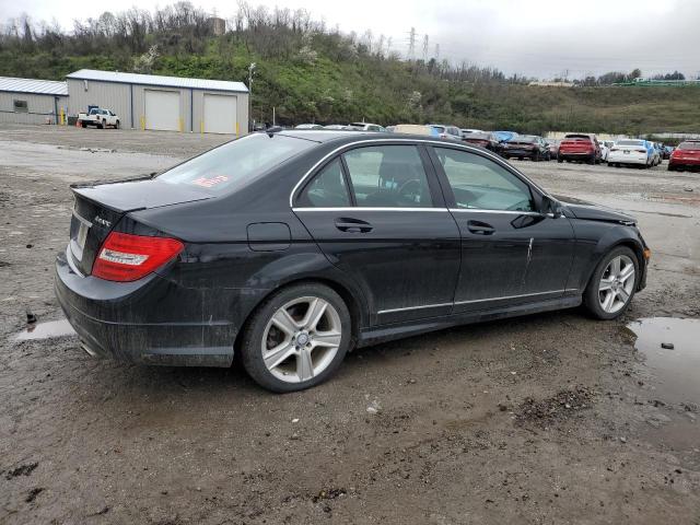 Obraz 3 z 2014 MERCEDES-BENZ C 300 4MATIC 2014 z VIN WDDGF8AB8EA910997