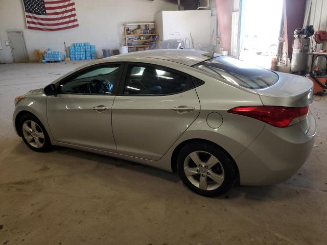Image 2 of 2013 HYUNDAI ELANTRA GLS 2013 with VIN 5NPDH4AE3DH159633