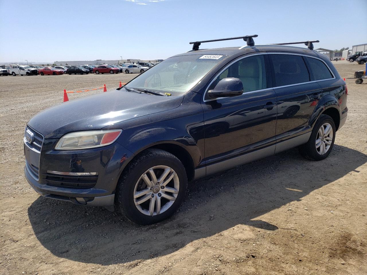 2007 AUDI Q7 4.2 QUATTRO 2007 image