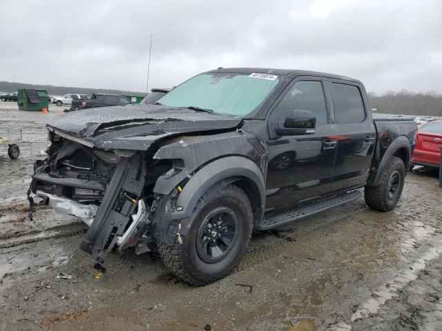 Image 1 of 2018 FORD F150 RAPTOR 2018 with VIN 1FTFW1RG5JFD24817