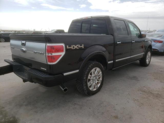 Изображение 3 2013 FORD F150 SUPERCREW 2013 с VIN 1FTFW1EF4DFA45568