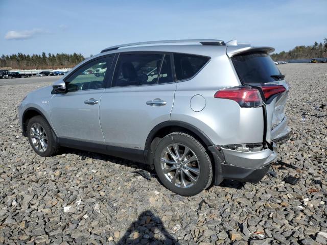 Изображение 2 2016 TOYOTA RAV4 HV LIMITED 2016 с VIN JTMDJREV0GD039794