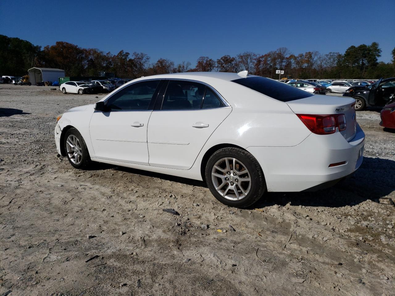 Изображение 2 2013 CHEVROLET MALIBU 1LT 2013 с VIN 1G11C5SA8DF234610