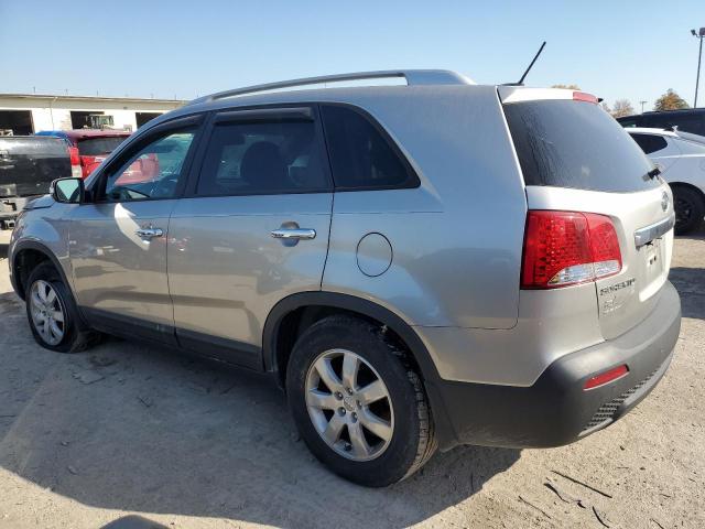 Image 2 of 2013 KIA SORENTO LX 2013 with VIN 5XYKT3A68DG404247