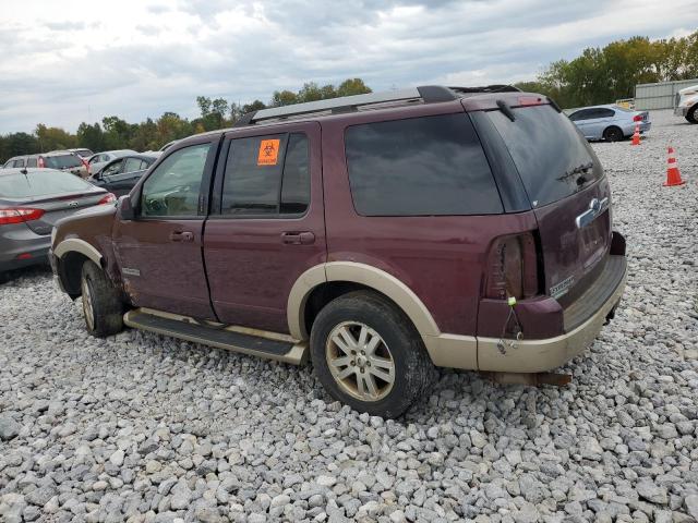 Image 2 of 2007 FORD EXPLORER EDDIE BAUER 2007 with VIN 1FMEU74EX7UB73354