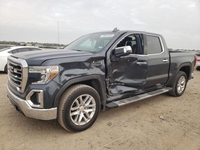 Obraz 2021 GMC SIERRA K1500 SLT 2021