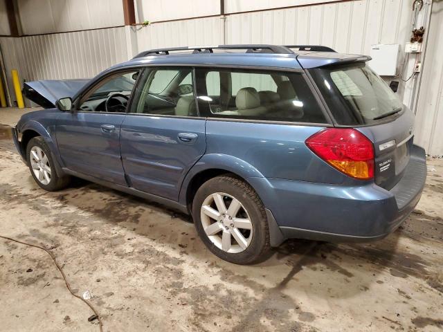 Obraz 2 z 2006 SUBARU LEGACY OUTBACK 2.5I LIMITED 2006 z VIN 4S4BP62CX67326771