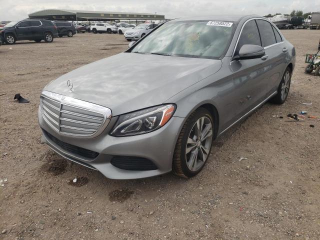 Изображение 2 2015 MERCEDES-BENZ C 300 2015 с VIN 55SWF4JB8FU075313