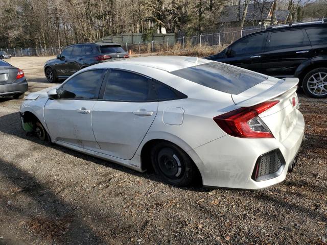 Obraz 2 z 2018 HONDA CIVIC SI 2018 z VIN 2HGFC1E5XJH200460