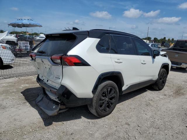 Image 3 of 2022 TOYOTA RAV4 XSE 2022 with VIN 4T3E6RFV9NU082602