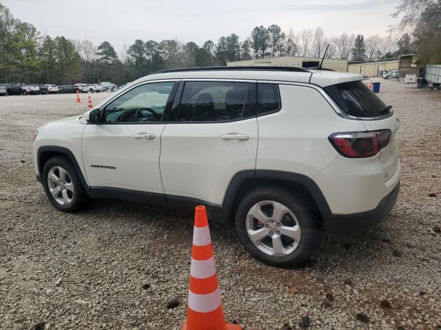 Obraz 2 z 2018 JEEP COMPASS LATITUDE 2018 z VIN 3C4NJCBB3JT137716