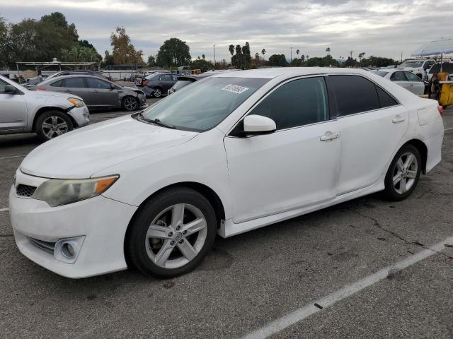 Image 1 of 2014 TOYOTA CAMRY L 2014 with VIN 4T1BF1FK7EU849012