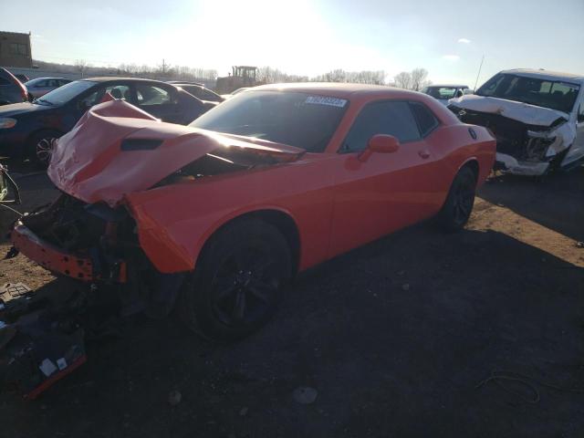 2017 DODGE CHALLENGER SXT 2017 image