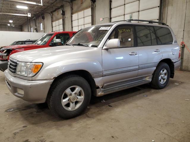Obraz 1 z 2000 TOYOTA LAND CRUISER  2000 z VIN JT3HT05JXY0119816