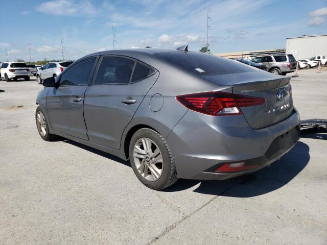 Изображение 2 2020 HYUNDAI ELANTRA SEL 2020 с VIN 5NPD84LF6LH500902