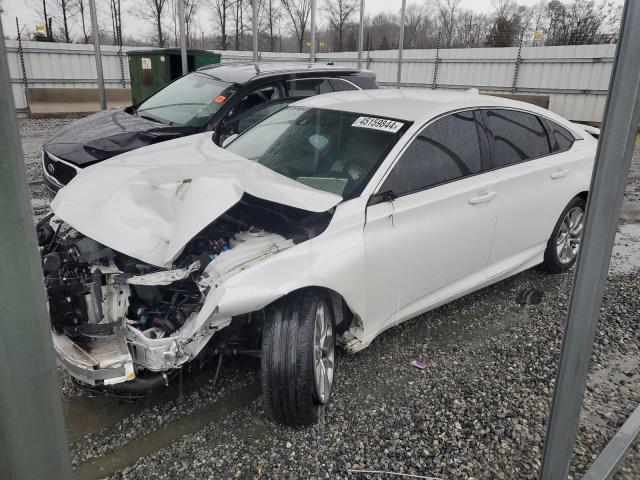Image 1 of 2019 HONDA ACCORD LX 2019 with VIN 1HGCV1F13KA022948