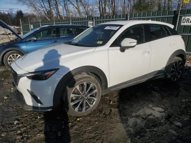 Image 1 of 2019 MAZDA CX-3 GRAND TOURING 2019 with VIN JM1DKFD7XK0408918