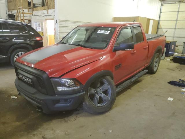 Изображение 1 2019 RAM 1500 CLASSIC SLT 2019 с VIN 1C6RR7GG6KS617250