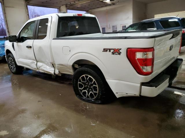 Image 2 of 2023 FORD F150 SUPER CAB 2023 with VIN 1FTEX1EPXPKD89631