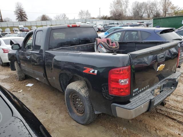 Obraz 2 z 2012 CHEVROLET SILVERADO C1500 LT 2012 z VIN 1GCRCSE08CZ316216
