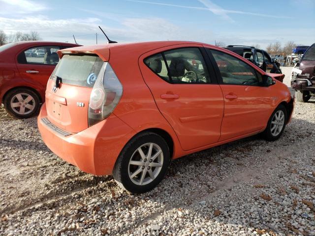 Obraz 3 z 2012 TOYOTA PRIUS C  2012 z VIN JTDKDTB32C1014888