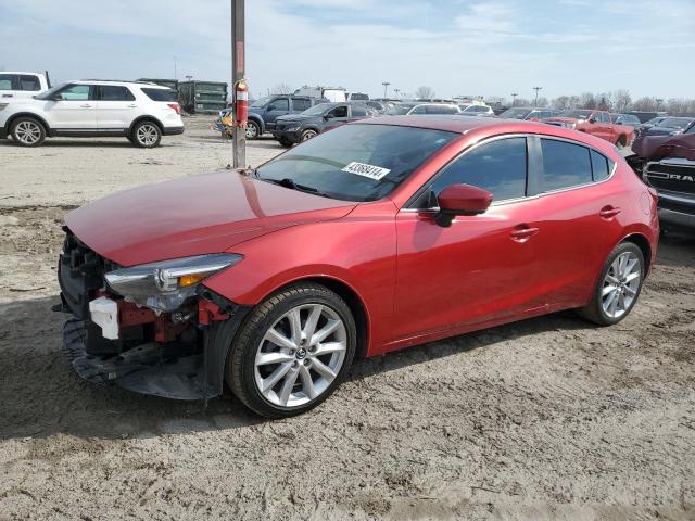 2017 MAZDA 3 GRAND TOURING 2017 image