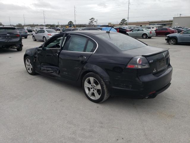 Изображение 2 2009 PONTIAC G8 GT 2009 с VIN 6G2EC57Y99L162945
