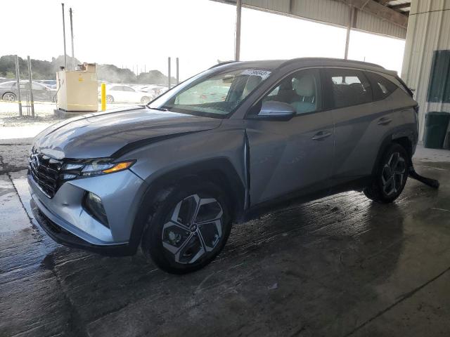 Изображение 1 2023 HYUNDAI TUCSON SEL 2023 с VIN 5NMJF3AE6PH253607