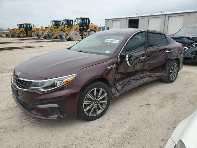 Изображение 1 2019 KIA OPTIMA LX 2019 с VIN 5XXGT4L33KG355619
