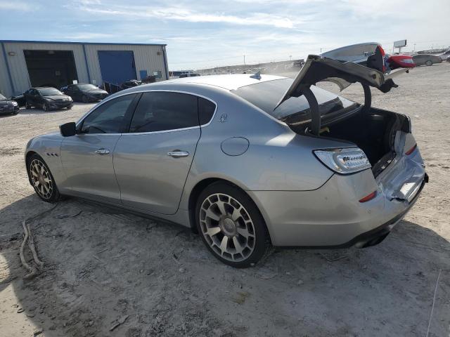 Изображение 2 2014 MASERATI QUATTROPORTE GTS 2014 с VIN ZAM56PPA6E1077805