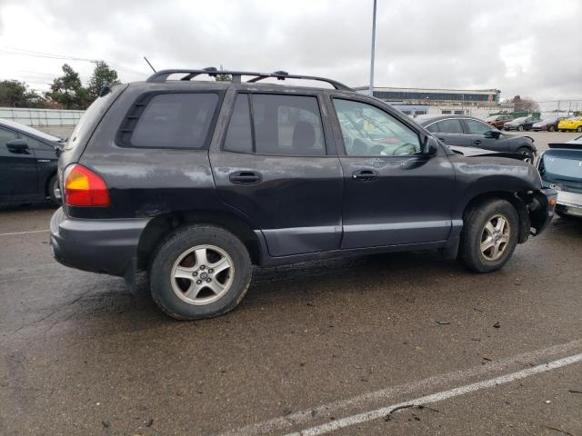 Image 3 of 2004 HYUNDAI SANTA FE GLS 2004 with VIN KM8SC73D04U839700