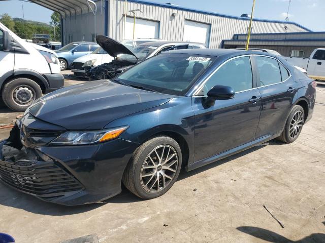 Image 1 of 2018 TOYOTA CAMRY L 2018 with VIN 4T1B11HK3JU673453