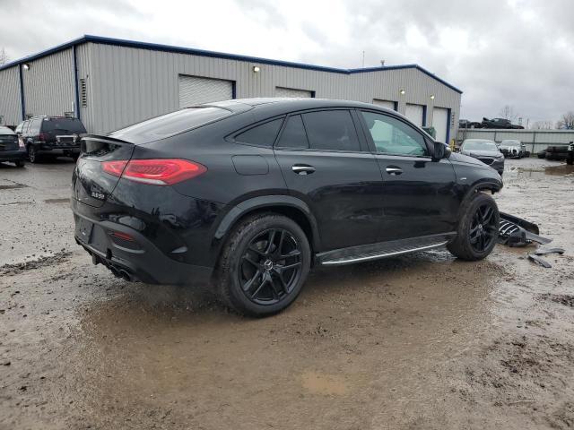 Image 3 of 2021 MERCEDES-BENZ GLE COUPE AMG 53 4MATIC 2021 with VIN 4JGFD6BB6MA219380