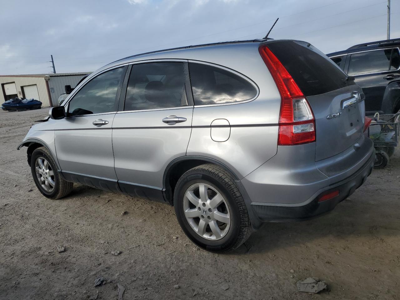 Image 2 of 2008 HONDA CR-V EXL 2008 with VIN JHLRE38778C045817
