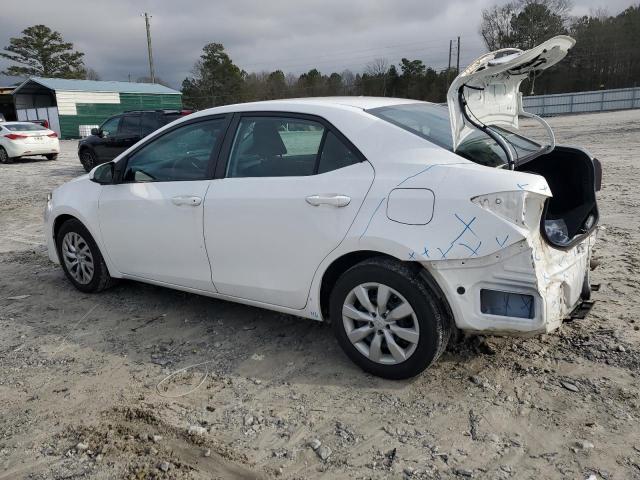 Obraz 2 z 2019 TOYOTA COROLLA L 2019 z VIN 2T1BURHEXKC212267