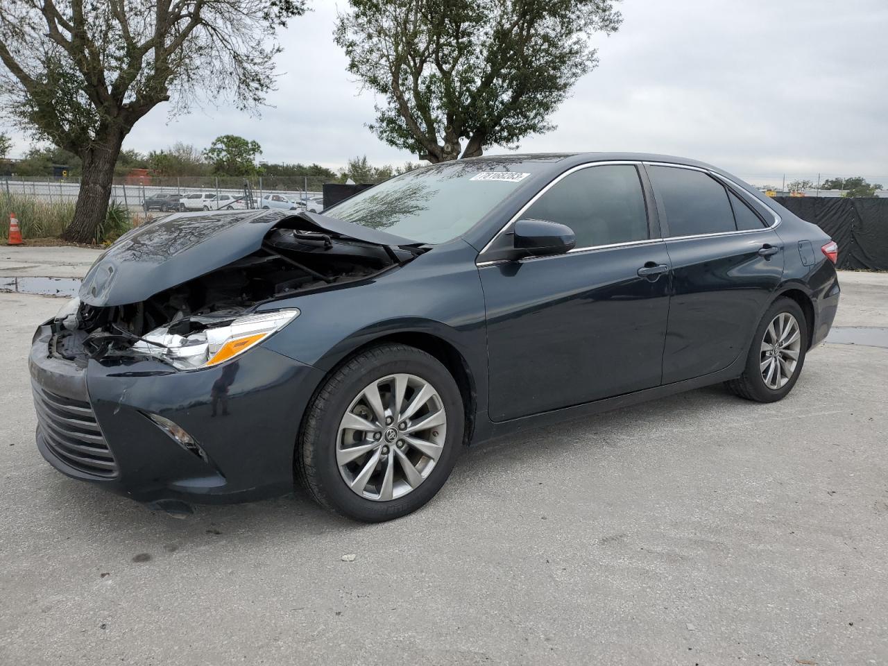Изображение 1 2016 TOYOTA CAMRY LE 2016 с VIN 4T1BF1FK0GU501796