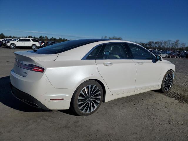 Image 3 of 2017 LINCOLN MKZ HYBRID BLACK LABEL 2017 with VIN 3LN6L5NU8HR647960
