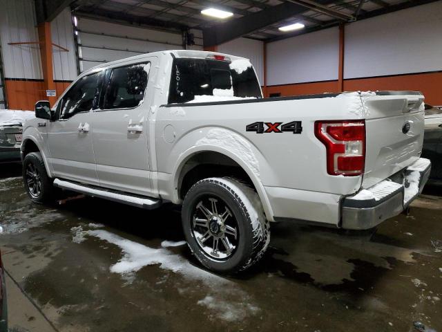 Image 2 of 2018 FORD F150 SUPERCREW 2018 with VIN 1FTEW1EG7JFD06952