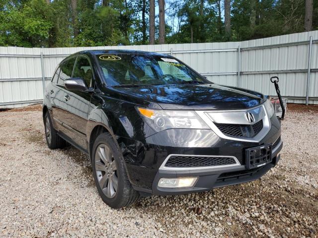 Изображение 2010 ACURA MDX ADVANCE 2010