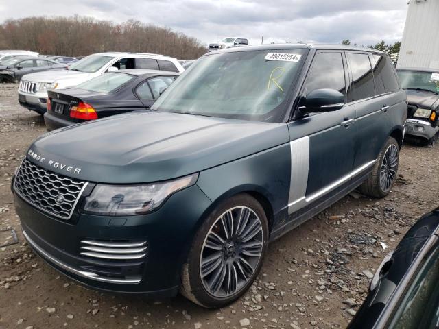 Obraz 2021 LAND ROVER RANGE ROVER AUTOBIOGRAPHY 2021