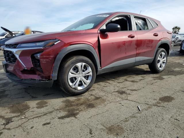 Изображение 2024 CHEVROLET TRAX LS 2024