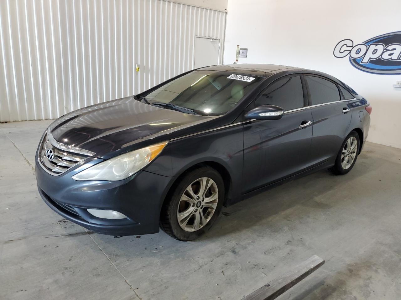 Image 1 of 2012 HYUNDAI SONATA SE 2012 with VIN 5NPEC4AC1CH360236