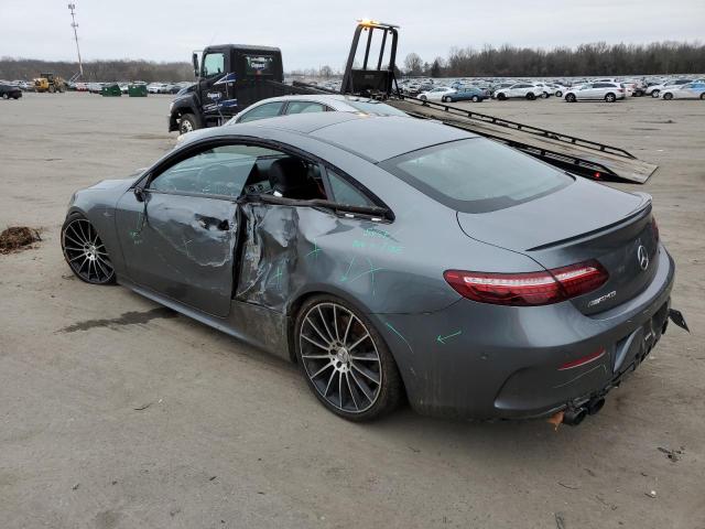 Image 2 of 2021 MERCEDES-BENZ E AMG 53 2021 with VIN W1K1J6BB9MF151074