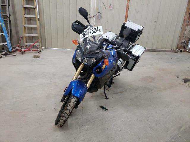 Изображение 2 2012 YAMAHA XT1200ZC  2012 с VIN JYADP03Y8CA000207